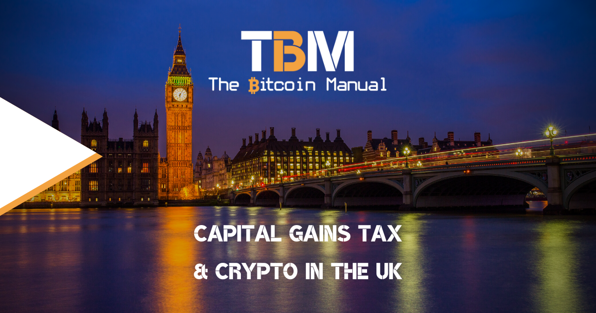 Capital Gains Tax UK
