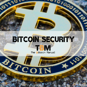 Bitcoin security measures