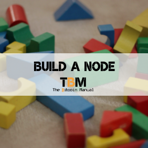 How to build a node