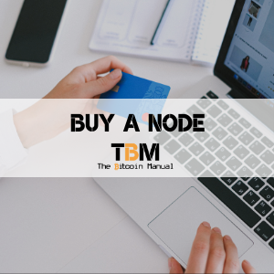 Buying a BTC node