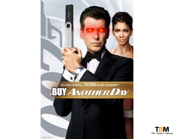 James Bond Loves To DCA