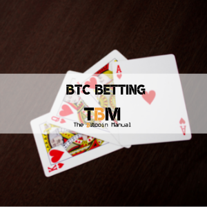 betting with BTC