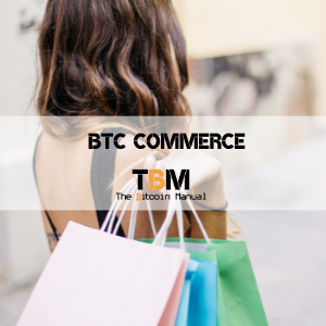 Bitcoin Commerce