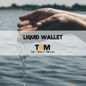 Liquid Btc wallet