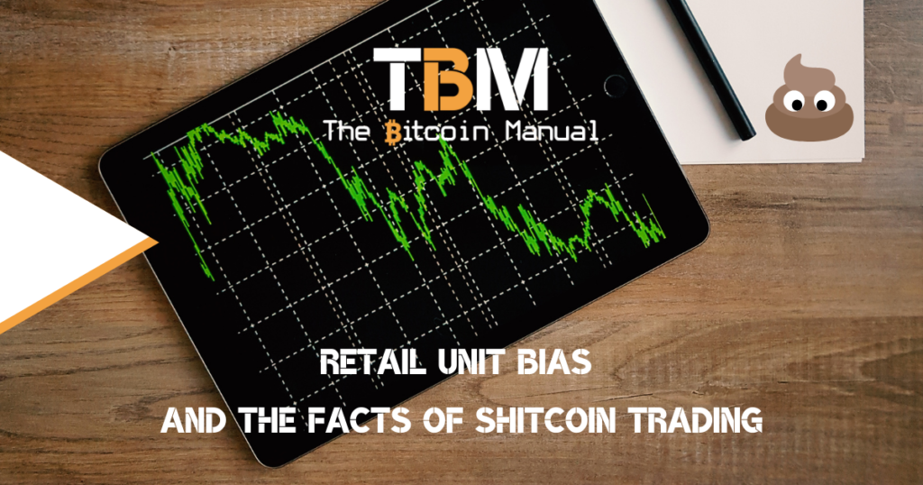 Retail unit bias trading