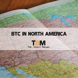 Buy bitcoin in North America