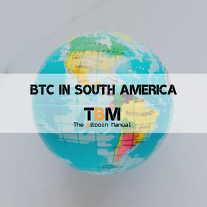 Buy bitcoin in South America