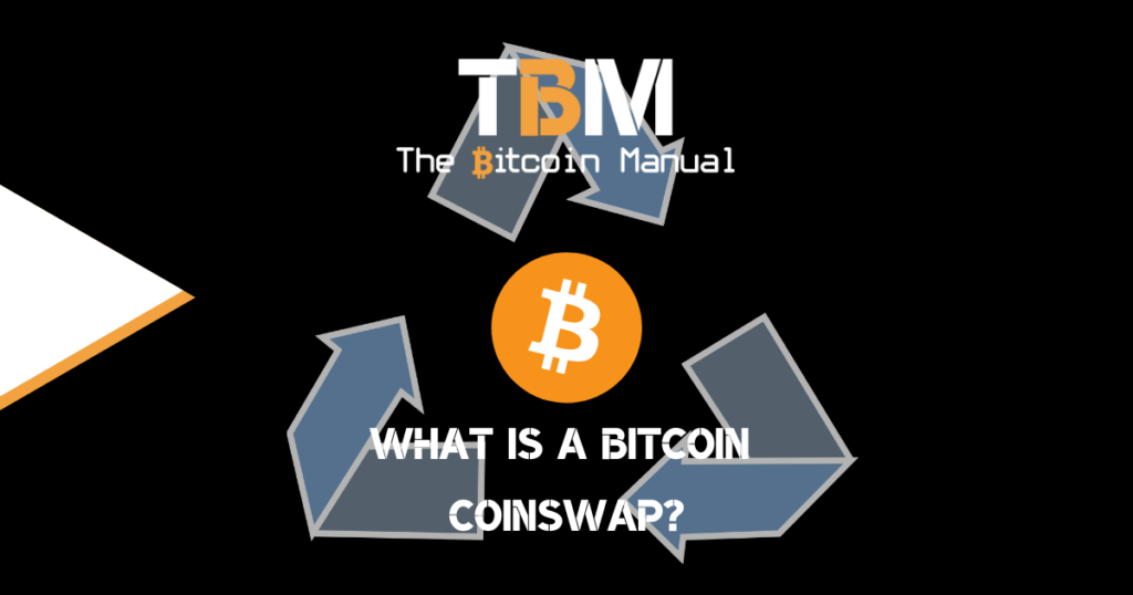 Bitcoin Coin swap