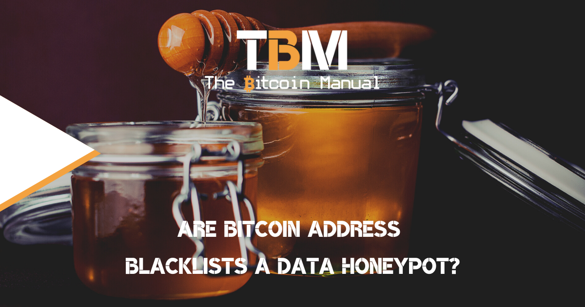 btc blacklist honeypot