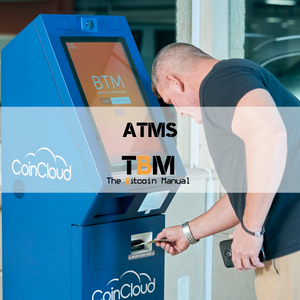 Bitcoin ATMs