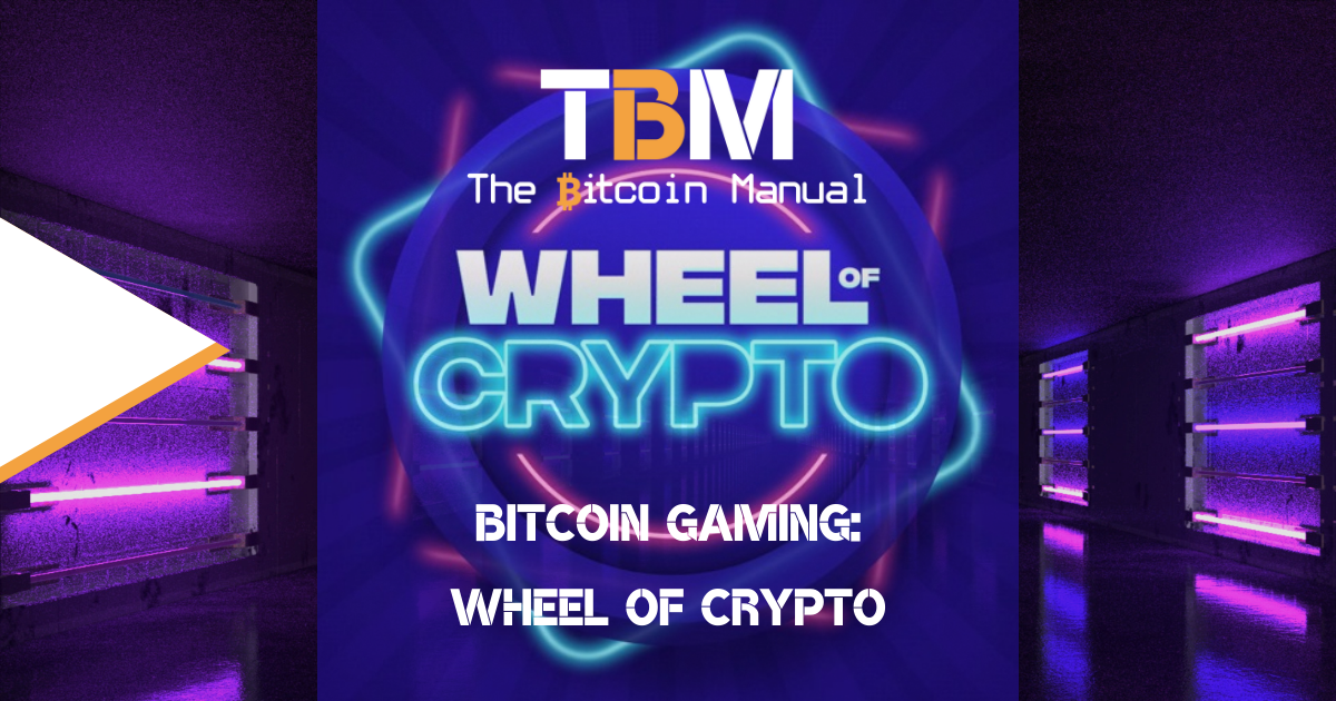 crypto wheel game