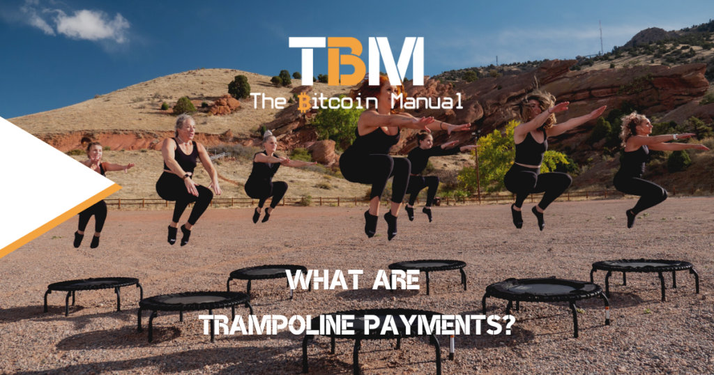 LN Trampoline Payments