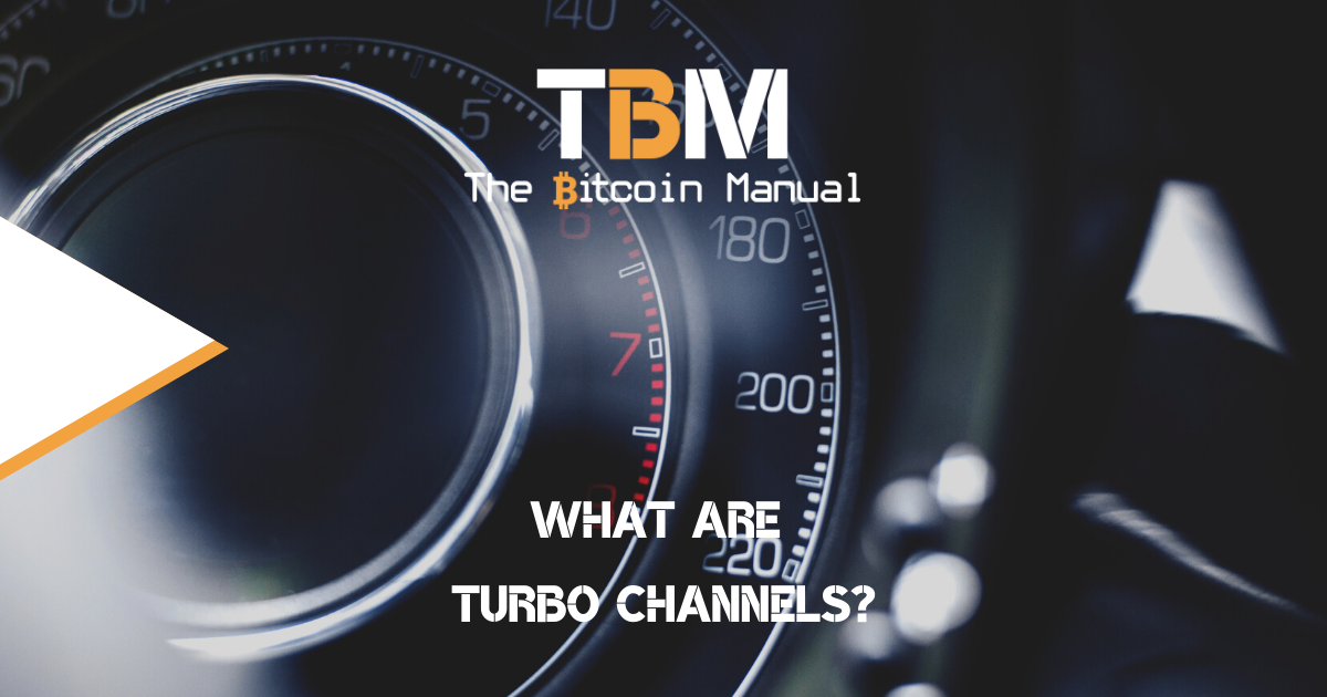 LN turbo channels