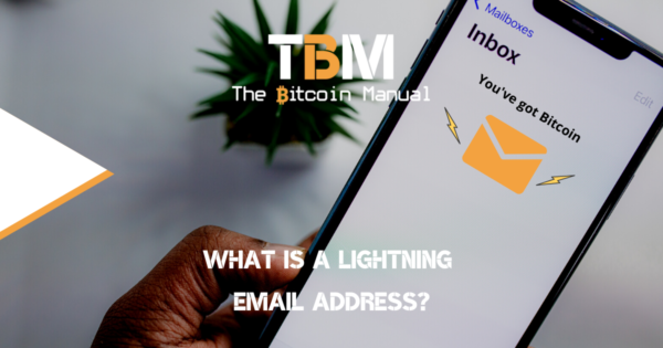 lightspeed email address blockchain