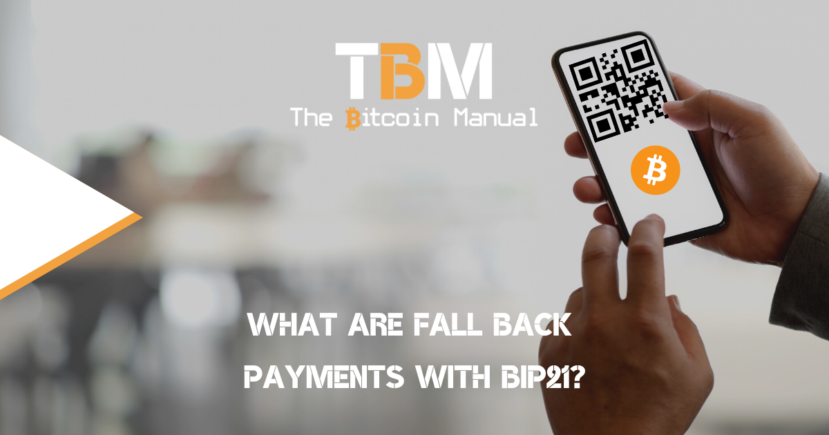 Fall back payments