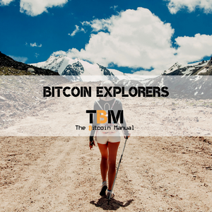Bitcoin explorer services