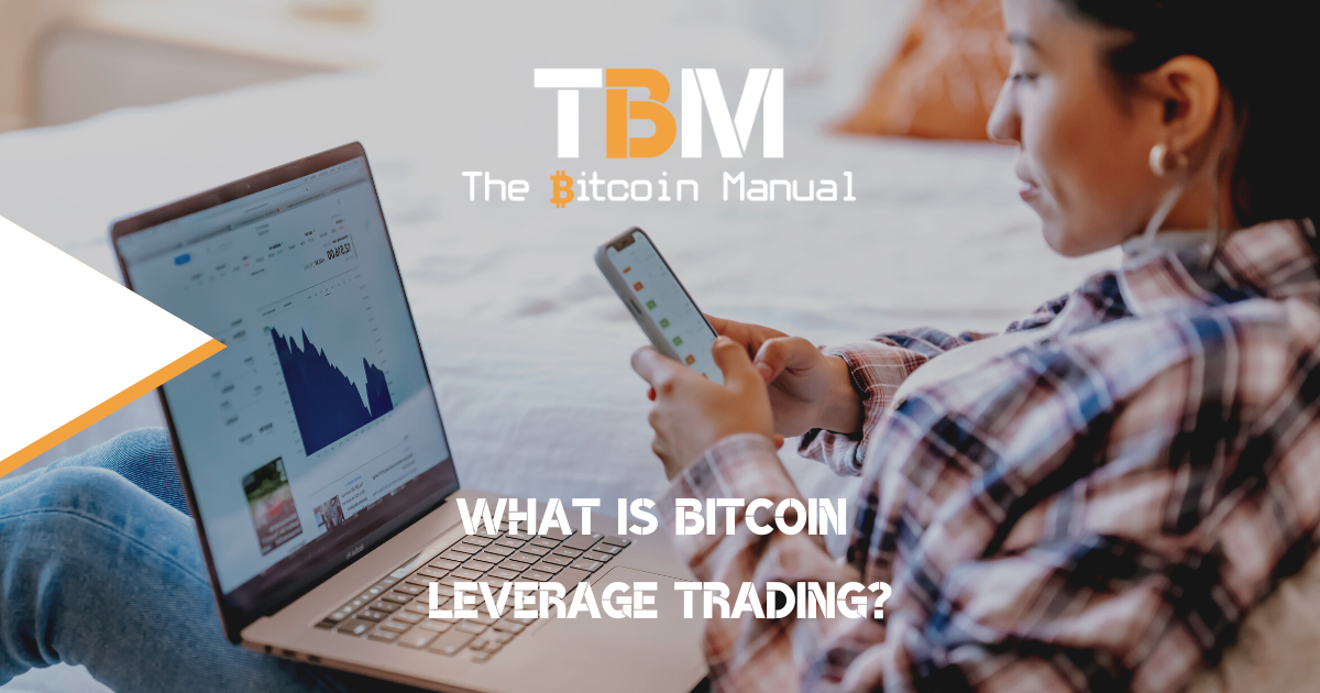Bitcoin leverage traders