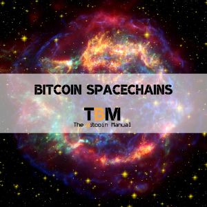 Bitcoin SpaceChains