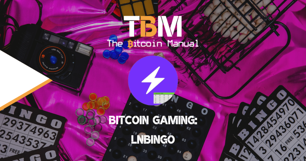 Bitcoin Gaming LNBingo