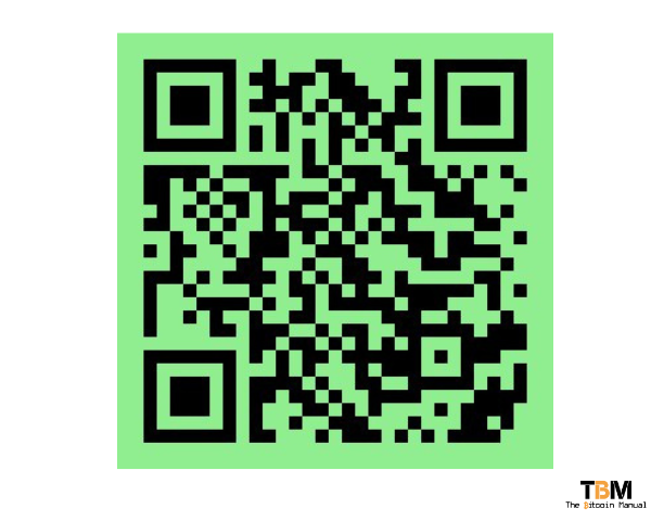 bitcoin telegram bot QR