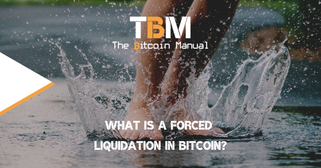 Bitcoin Liquidations