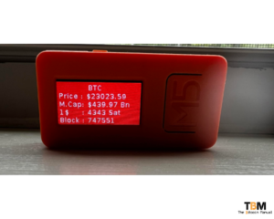 Build A DIY BlockClock - The Bitcoin Manual