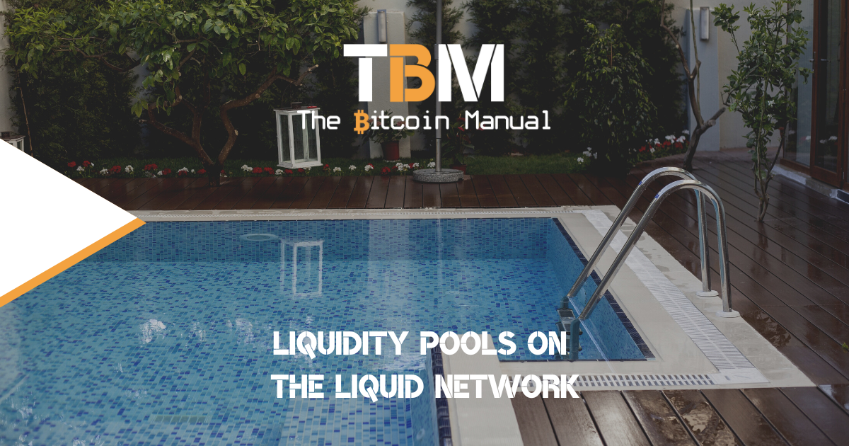 Liquidity Pools on Liquid