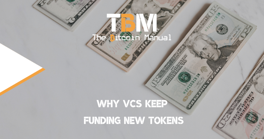 VCs love funding tokens