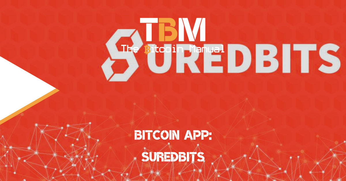 Suredbits app