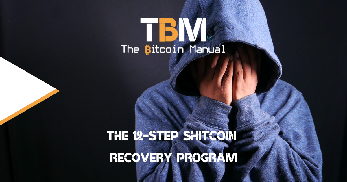 shitcoin recovery program