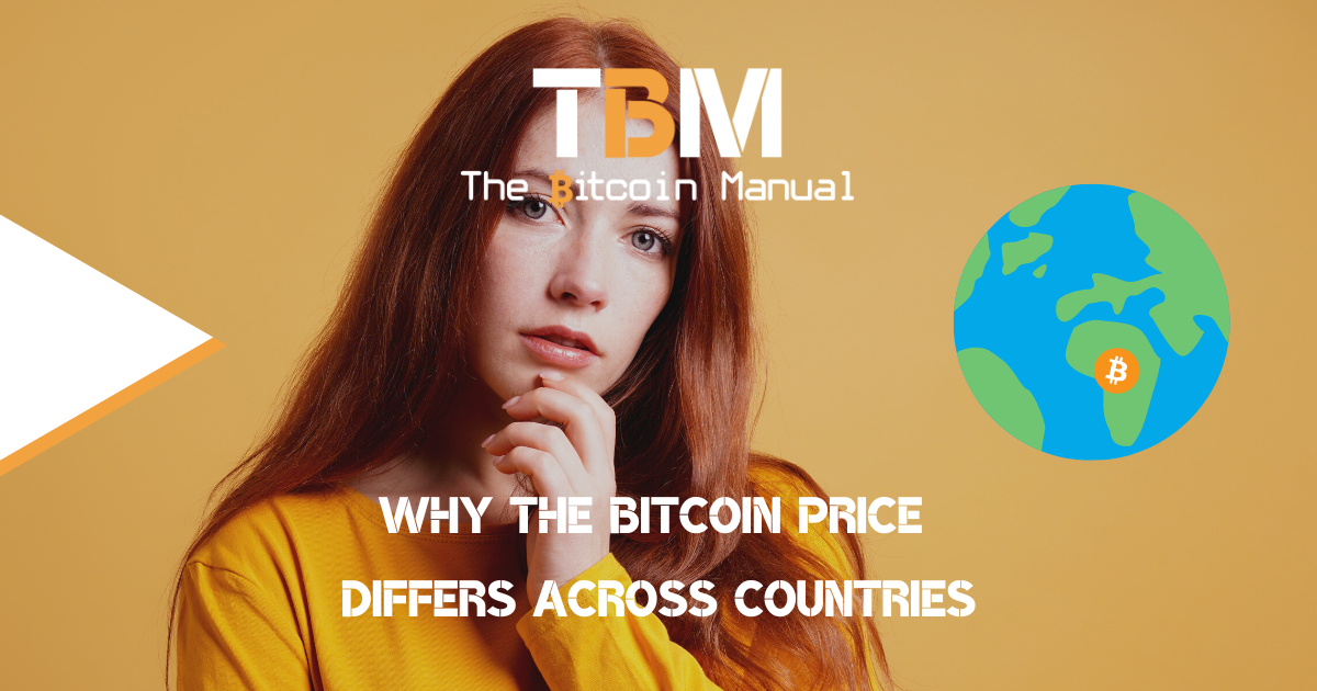 Btc price changes in countries