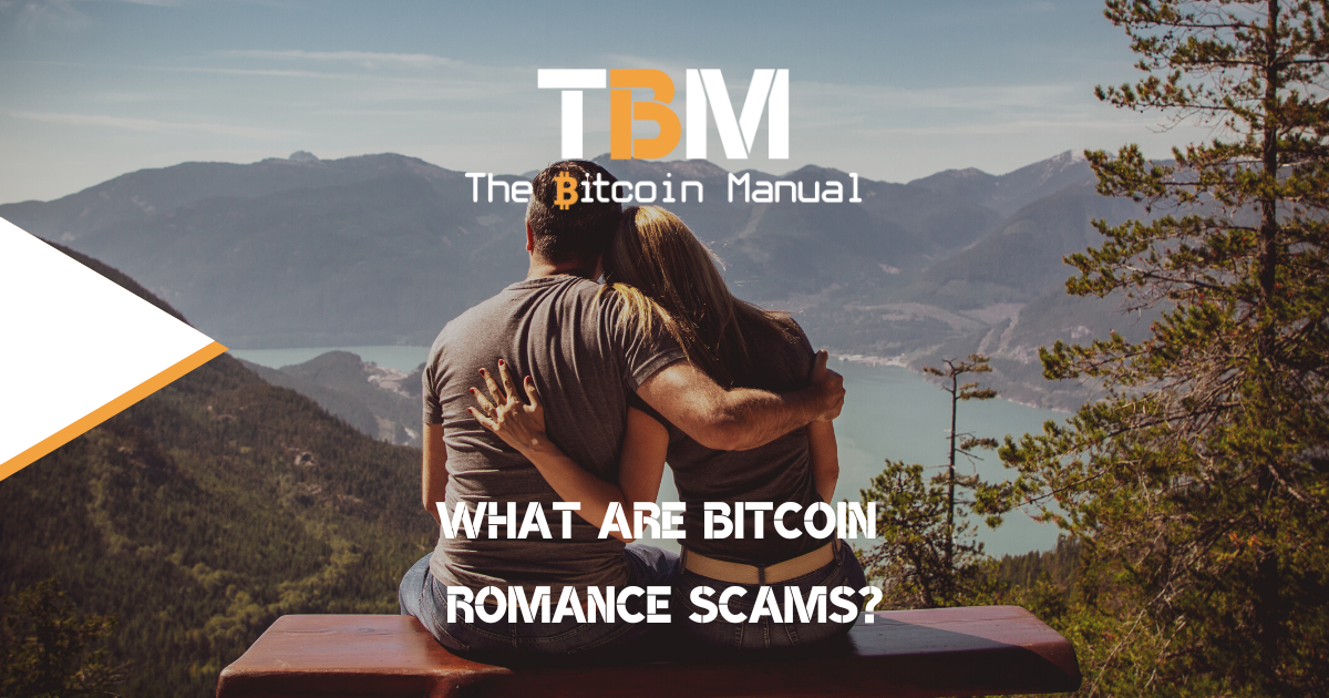 bitcoin dating scam