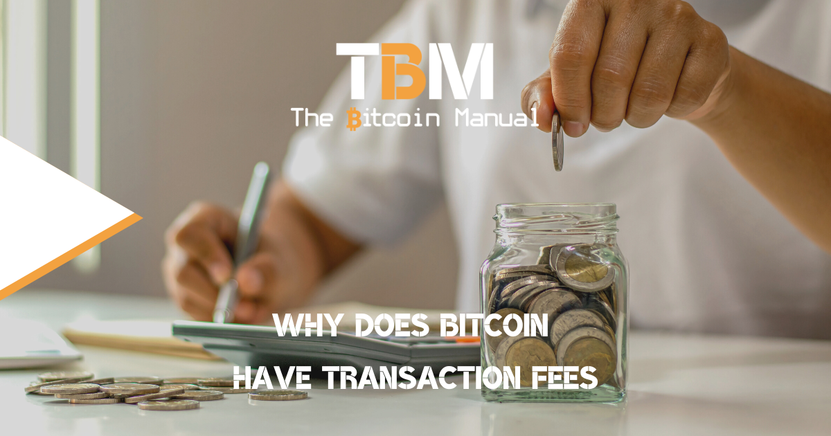 Bitcoin Transaction Fees