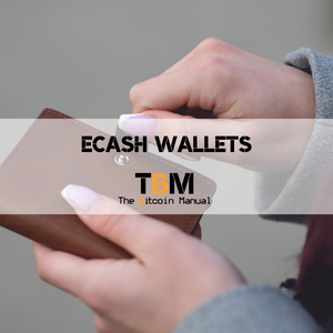 BTC eCash Wallets