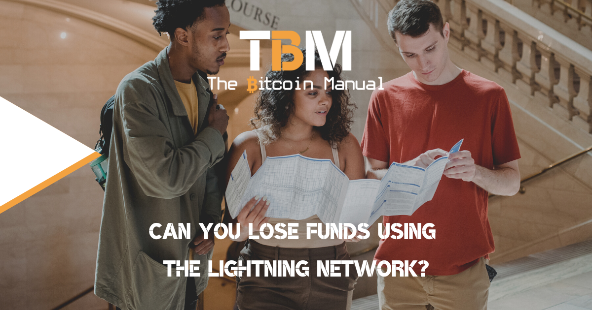 Losing funds in Lightning Network