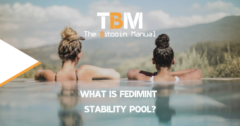 Fedimint stability pool