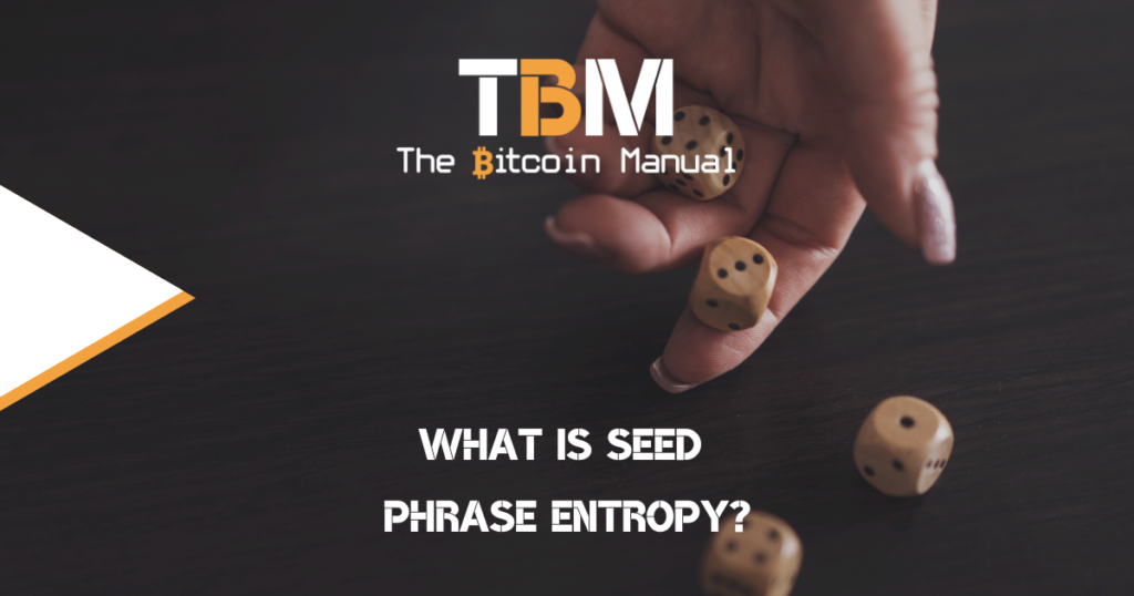 Seed Phrase Entropy