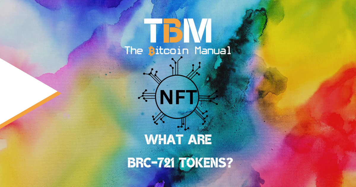 What are BRC-721 tokens