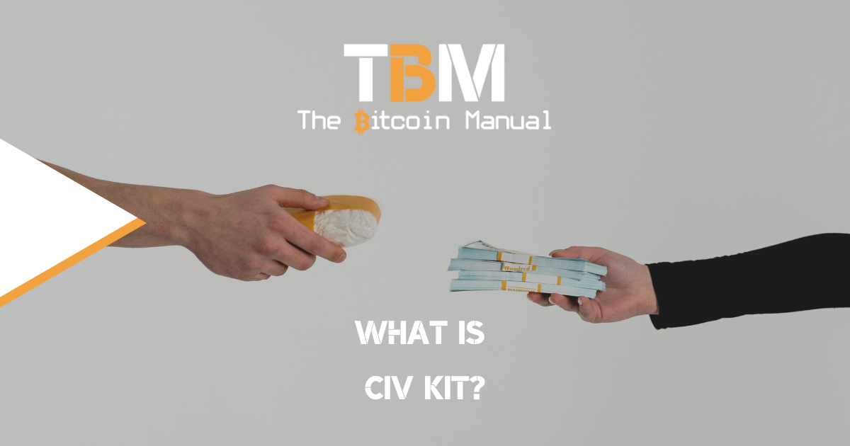 CIV Kit explained