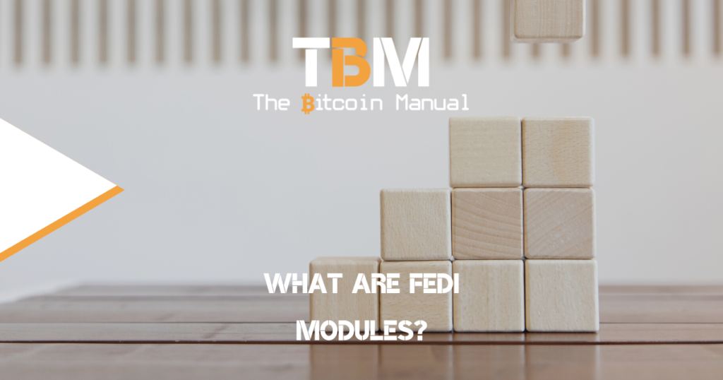 Fedi Modules