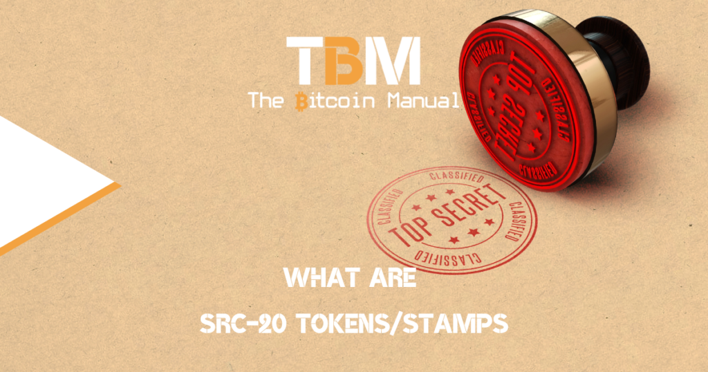 Bitcoin Stamps/SRC-20
