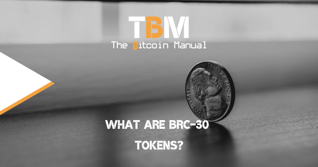 BRC-30 Tokens