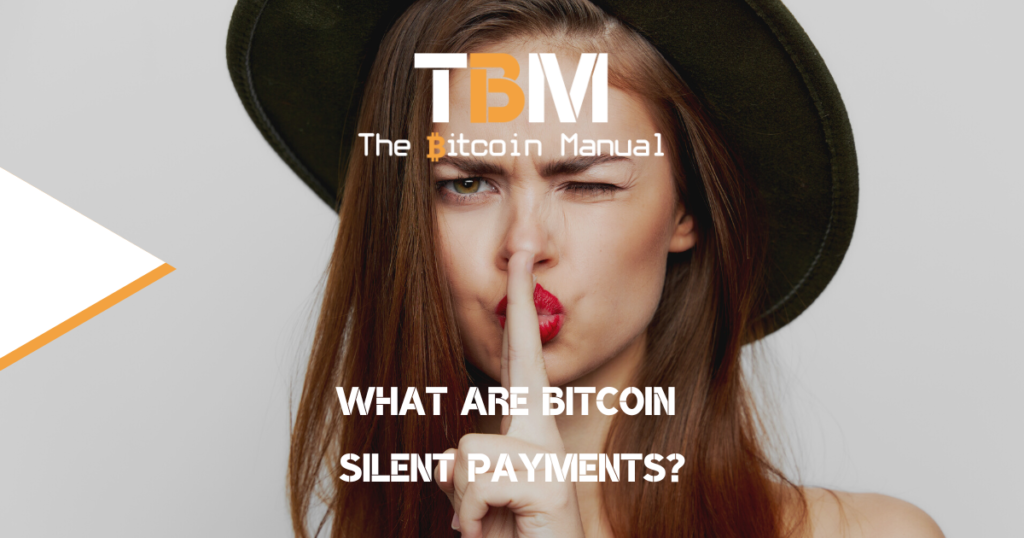 BTC silent payments