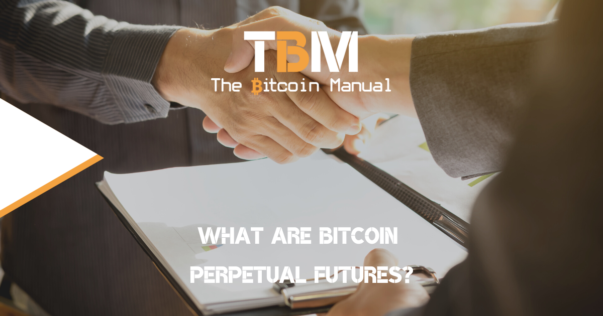 bitcoin perpetual futures