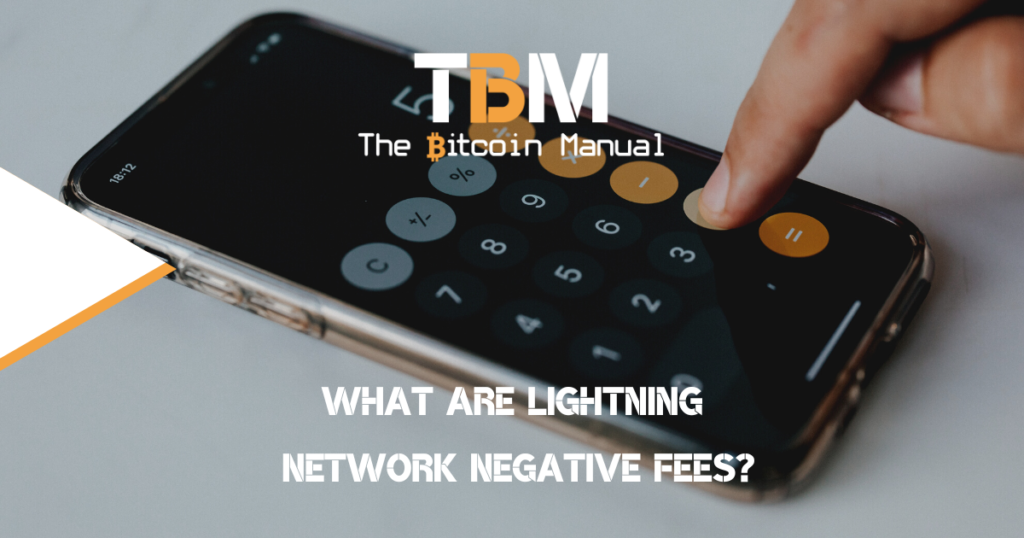 negative fees lightning network