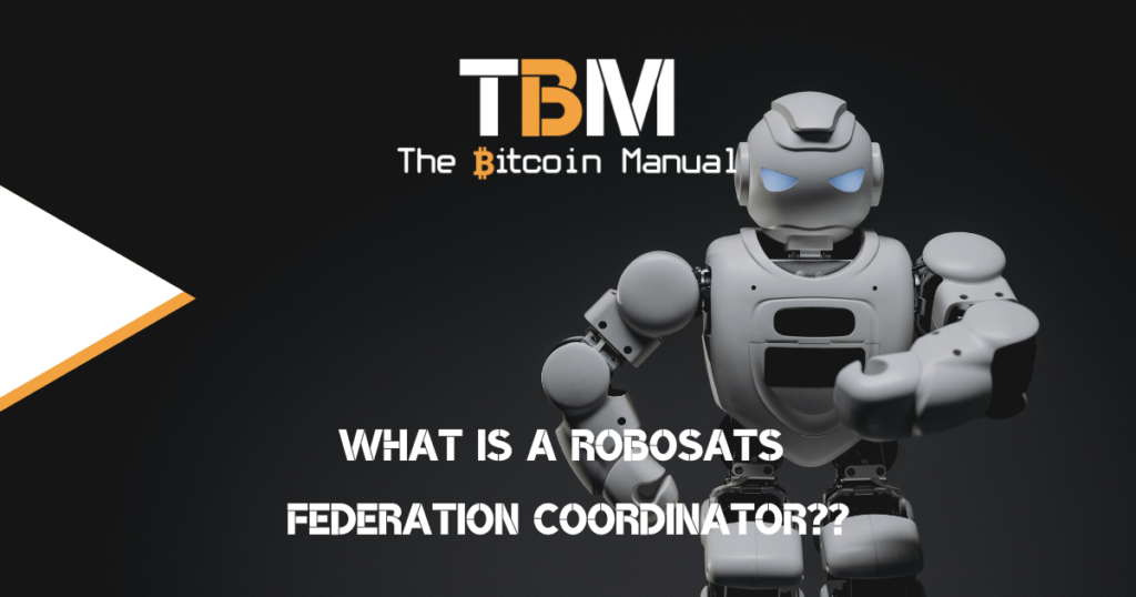 Robosats federation members