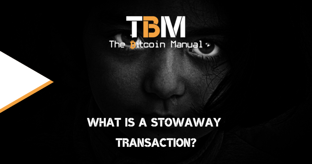 Stowaway Transaction