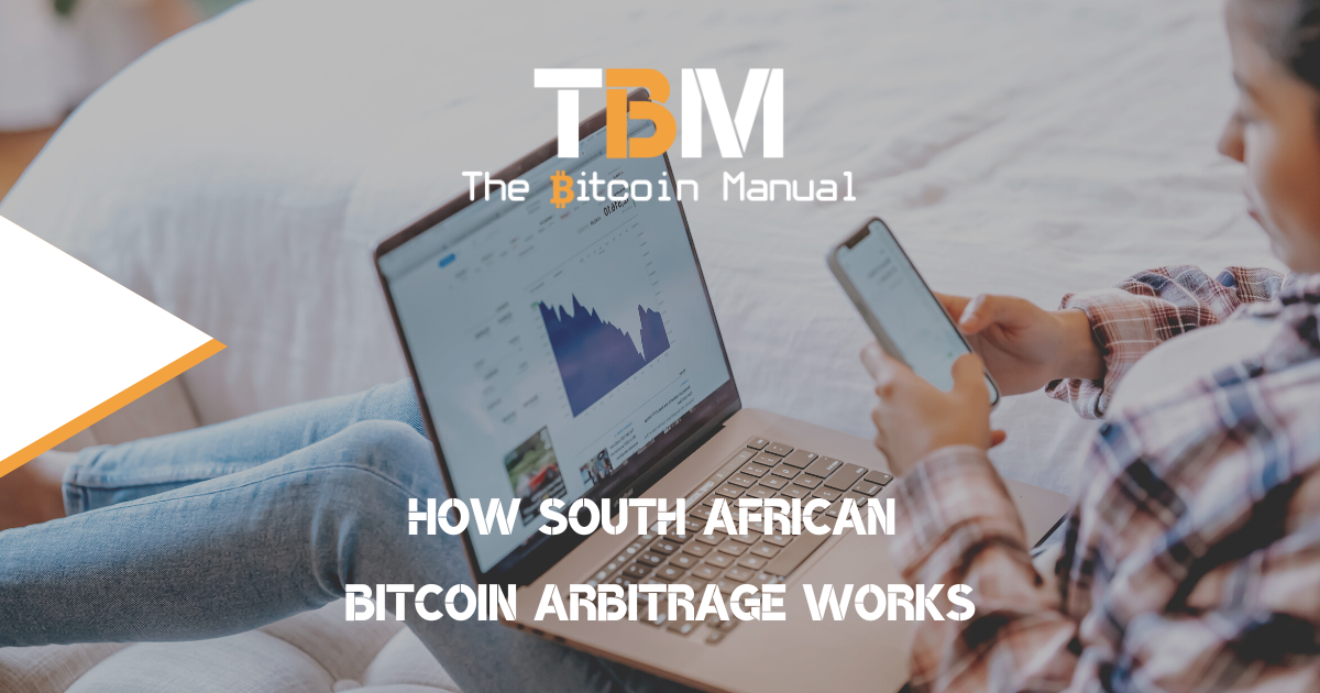 South African Bitcoin Arbitrage