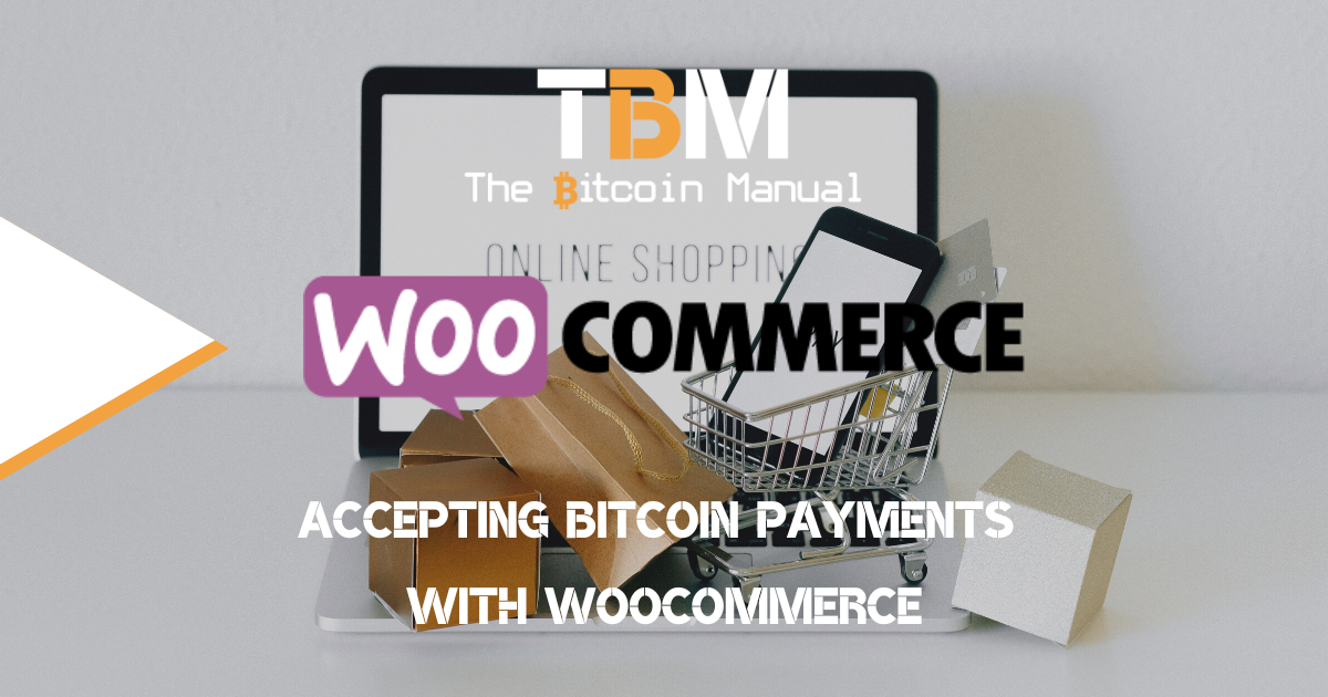 Woocommerce BTC payments