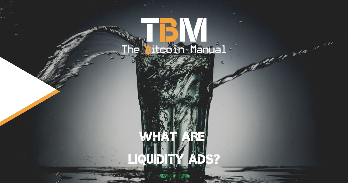 Liquidity ads
